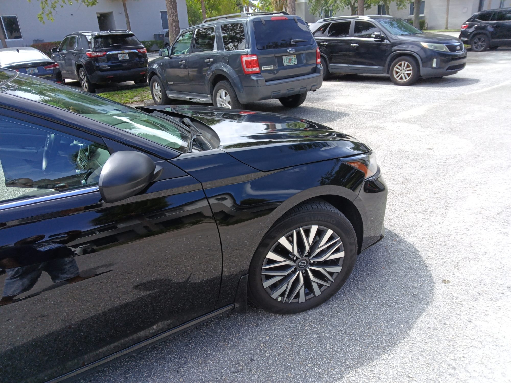 2026 Nissan Altima rental car, photo 2