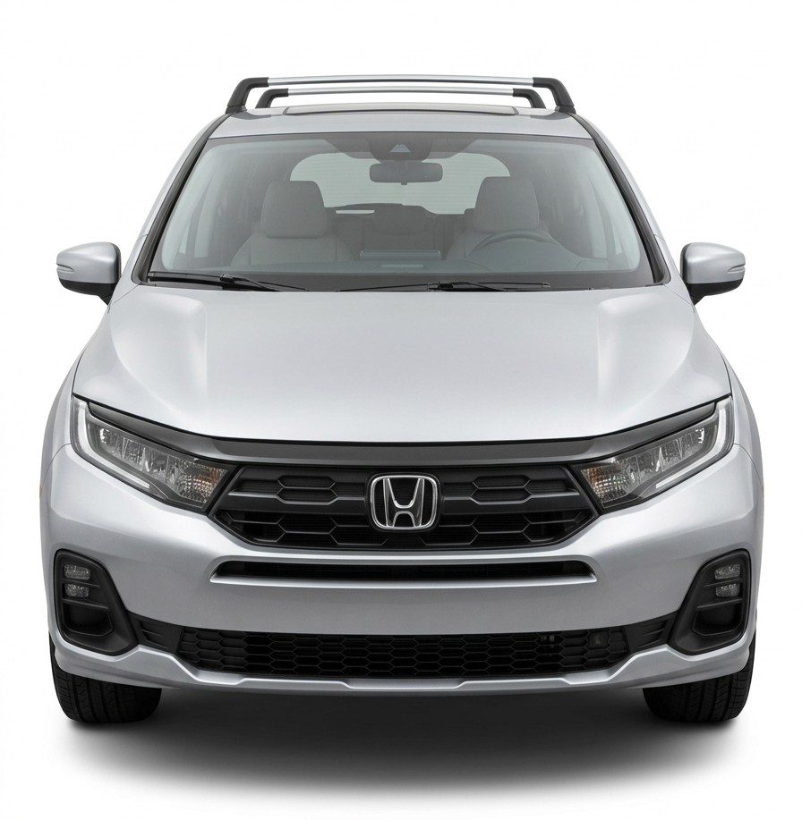 2026 HONDA Odyssey rental car, photo 3