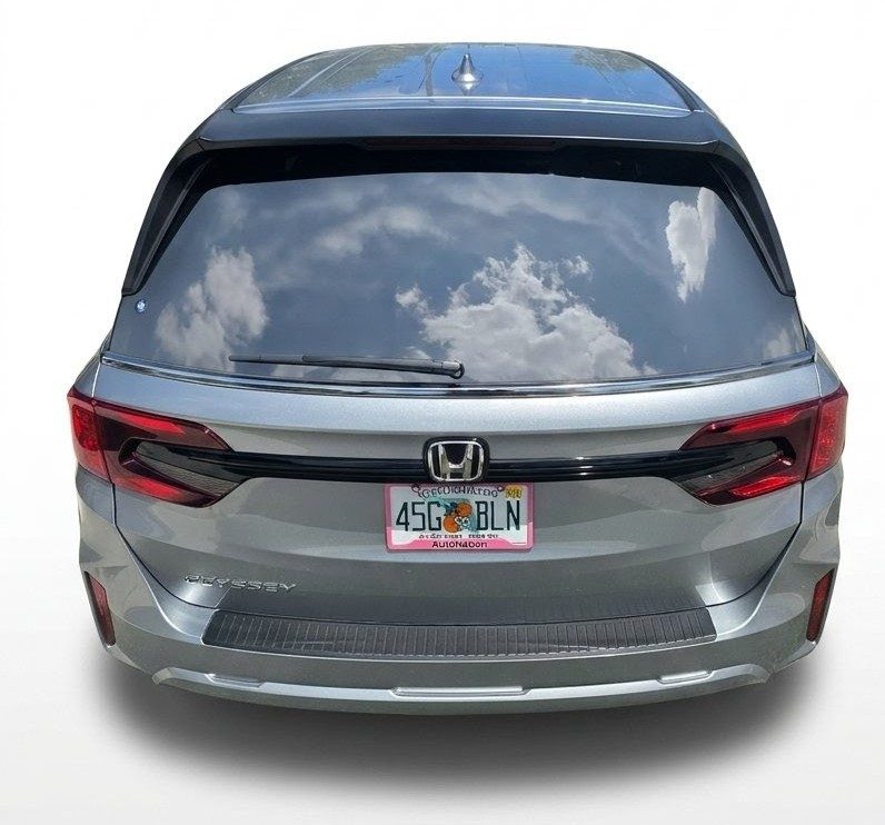 2026 HONDA Odyssey rental car, photo 2