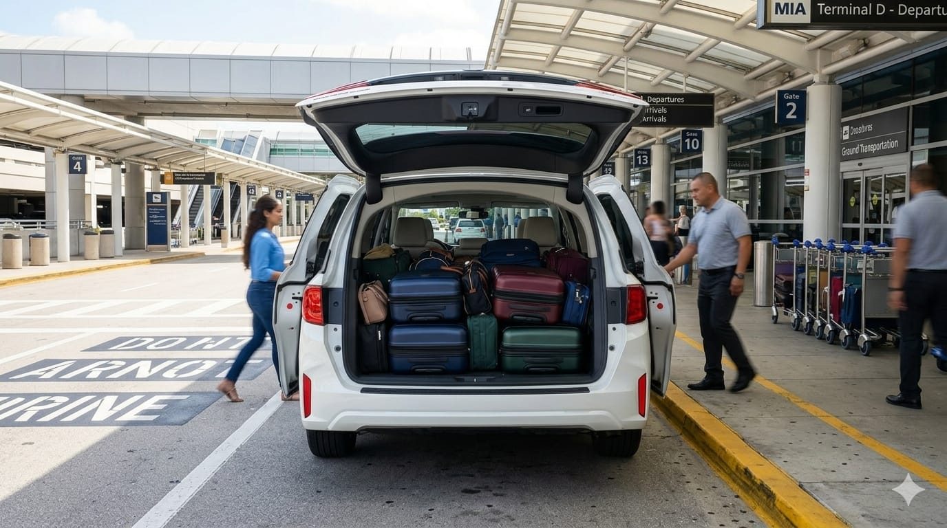 2025 HONDA Odyssey rental car, photo 3