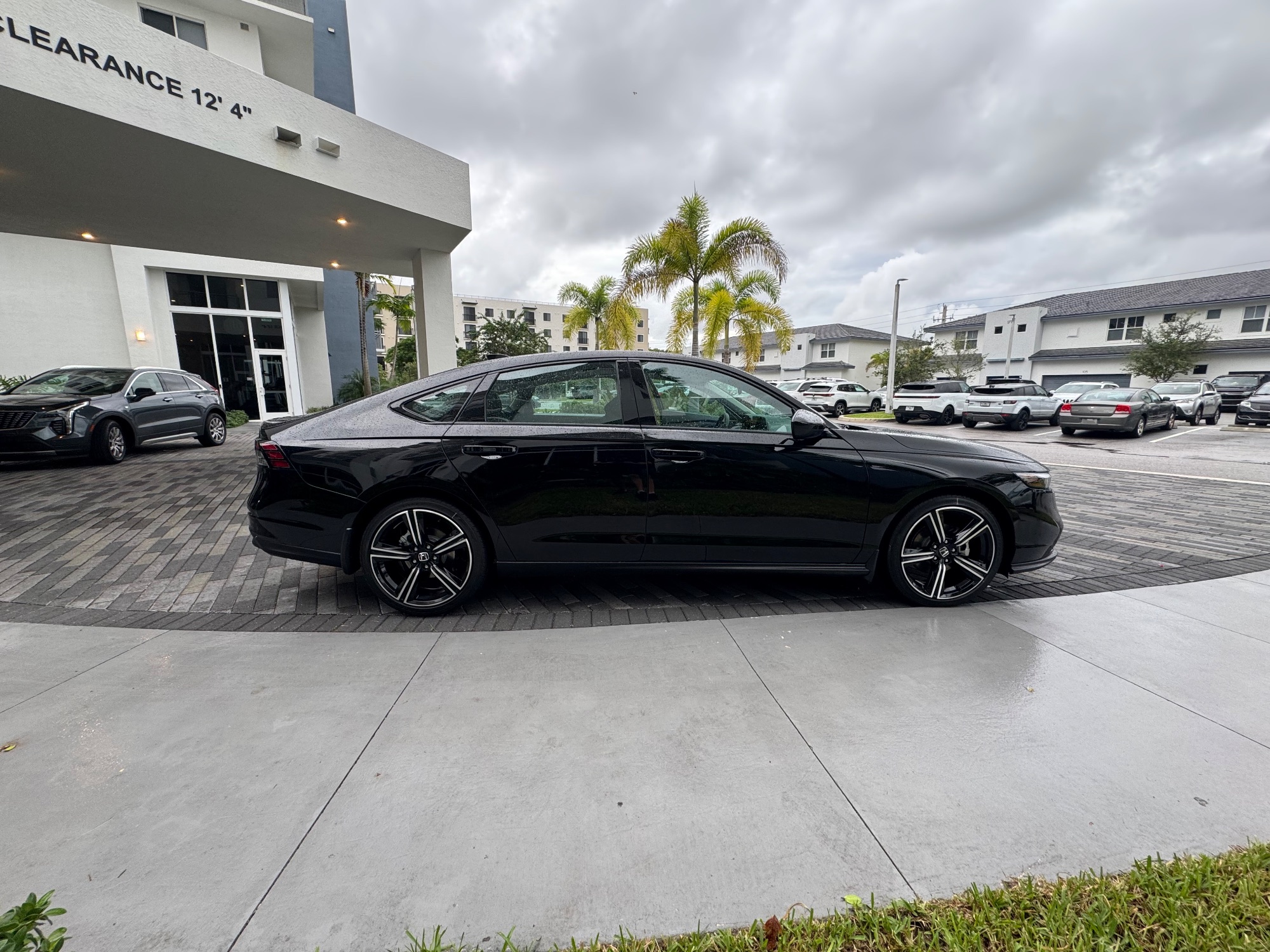 2026 HONDA ACCORD SE rental car, photo 2