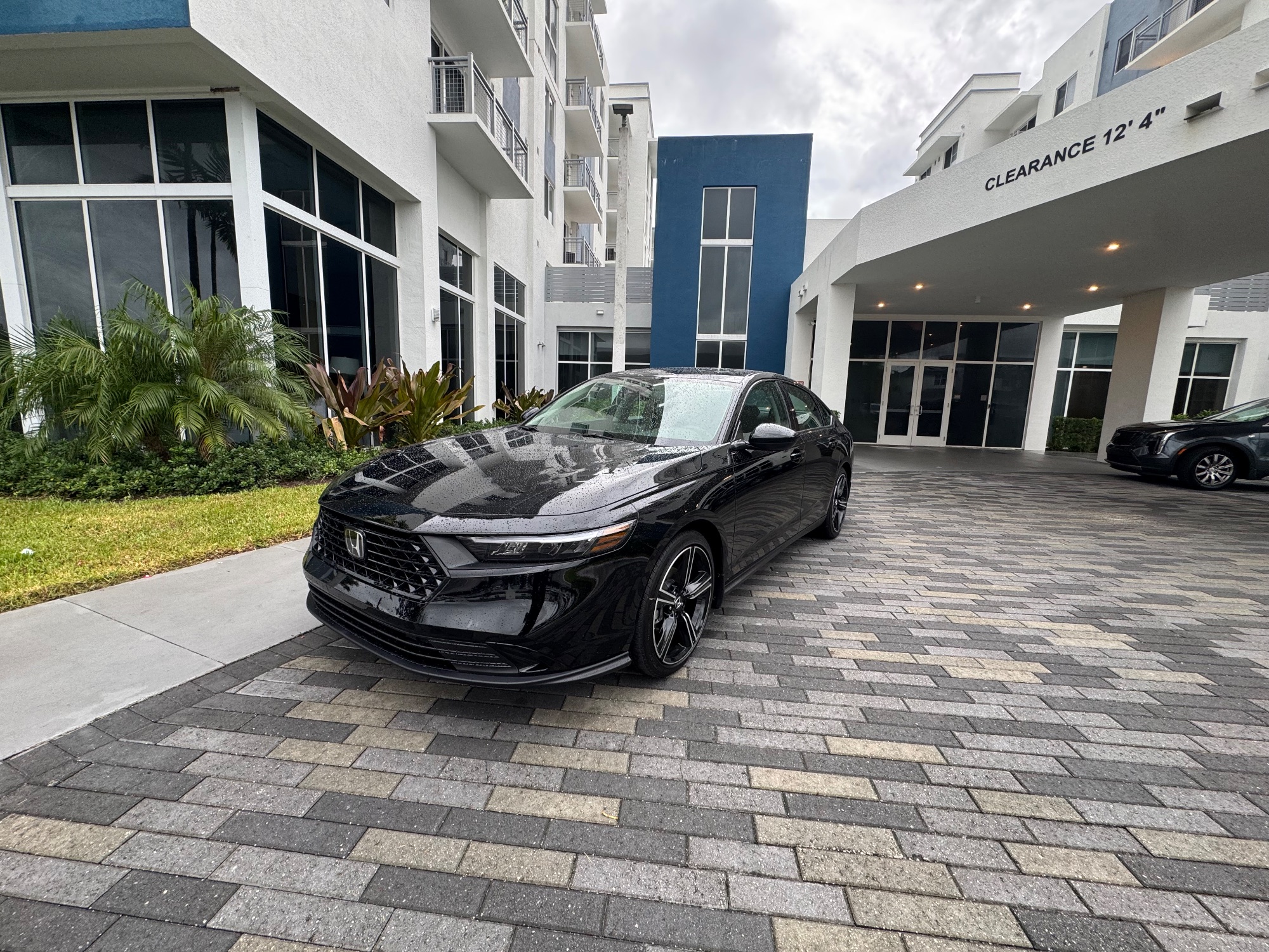 2026 HONDA ACCORD SE rental car, photo 3
